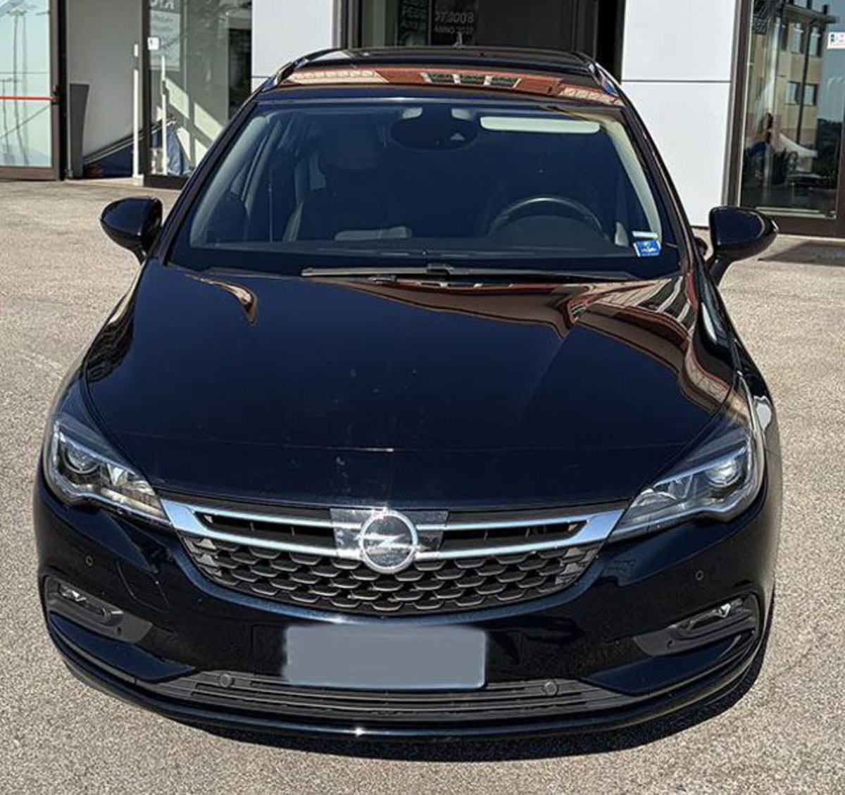 Opel Astra Station Wagon 1.6 CDTi 136CV aut. Sports Innovation (3)