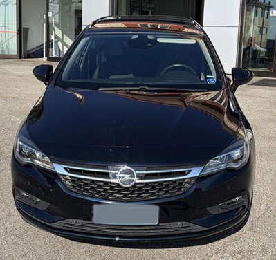 Opel Astra Station Wagon 1.6 CDTi 136CV aut. Sports Innovation (3)