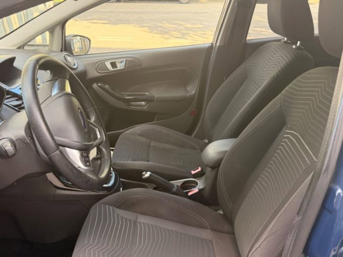 Ford Fiesta 1.4 5 porte Bz.- GPL Titanium (10)