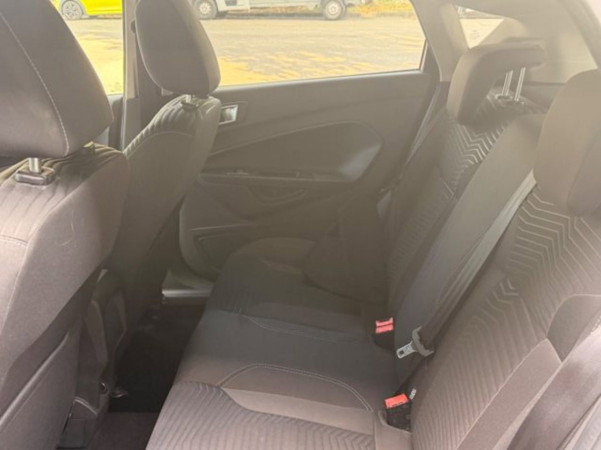 Ford Fiesta 1.4 5 porte Bz.- GPL Titanium (11)
