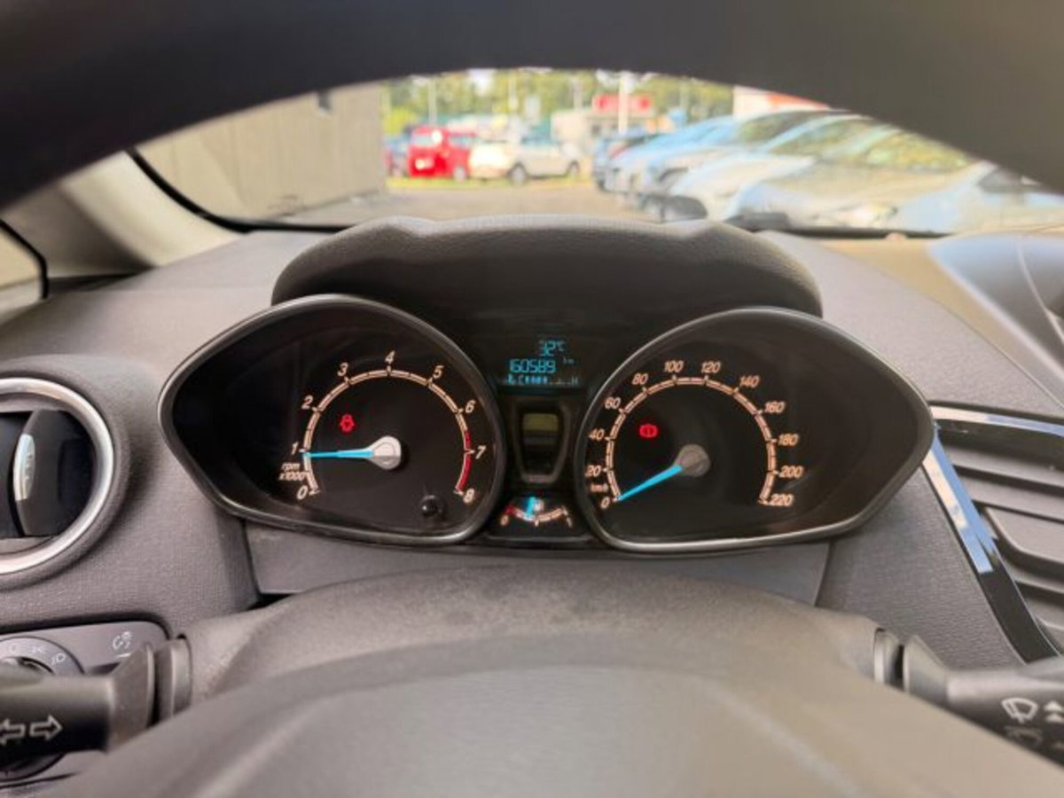 Ford Fiesta 1.4 5 porte Bz.- GPL Titanium (14)