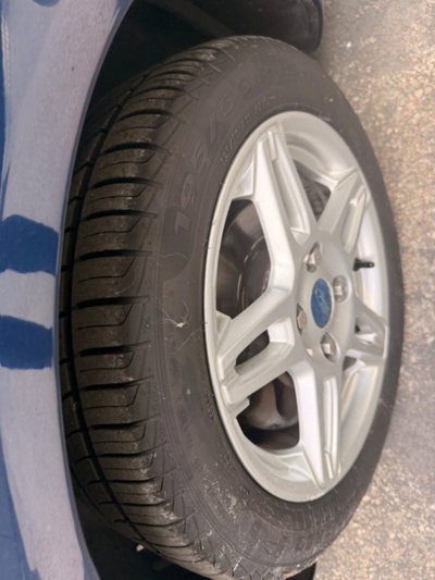 Ford Fiesta 1.4 5 porte Bz.- GPL Titanium (16)