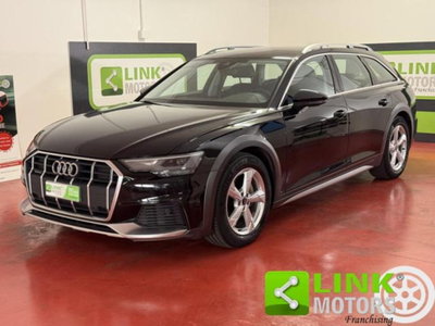 Audi A6 Allroad 40 2.0 tdi mhev 12V quattro 204cv s-tronic usata