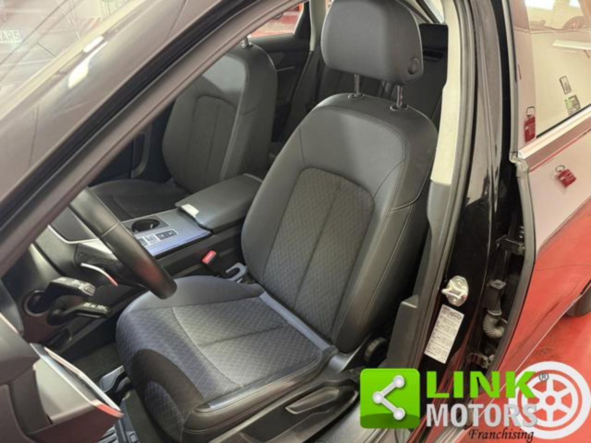 Audi A6 Allroad 40 2.0 tdi mhev 12V quattro 204cv s-tronic (10)