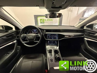 Audi A6 Allroad 40 2.0 tdi mhev 12V quattro 204cv s-tronic (11)