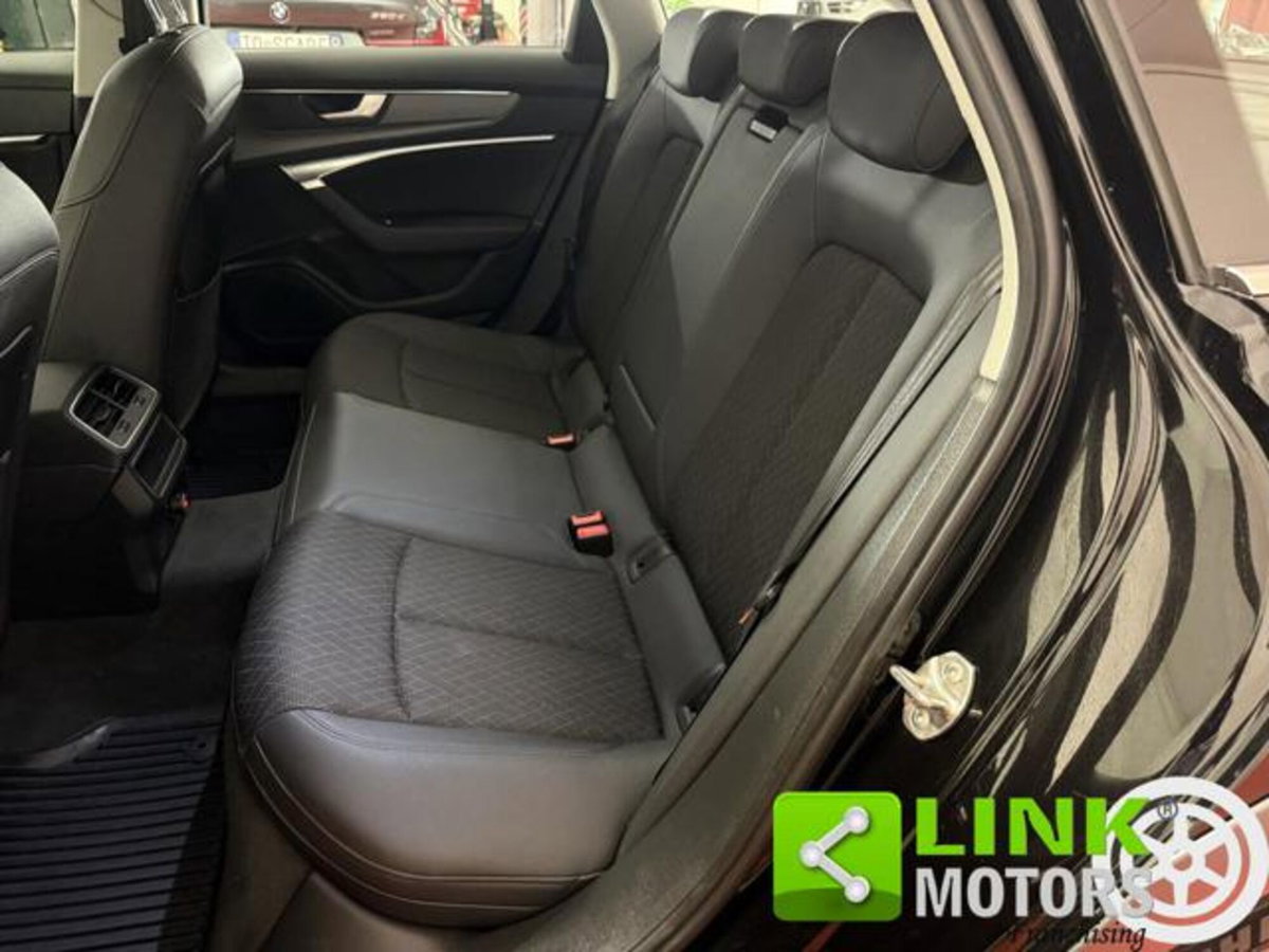Audi A6 Allroad 40 2.0 tdi mhev 12V quattro 204cv s-tronic (14)