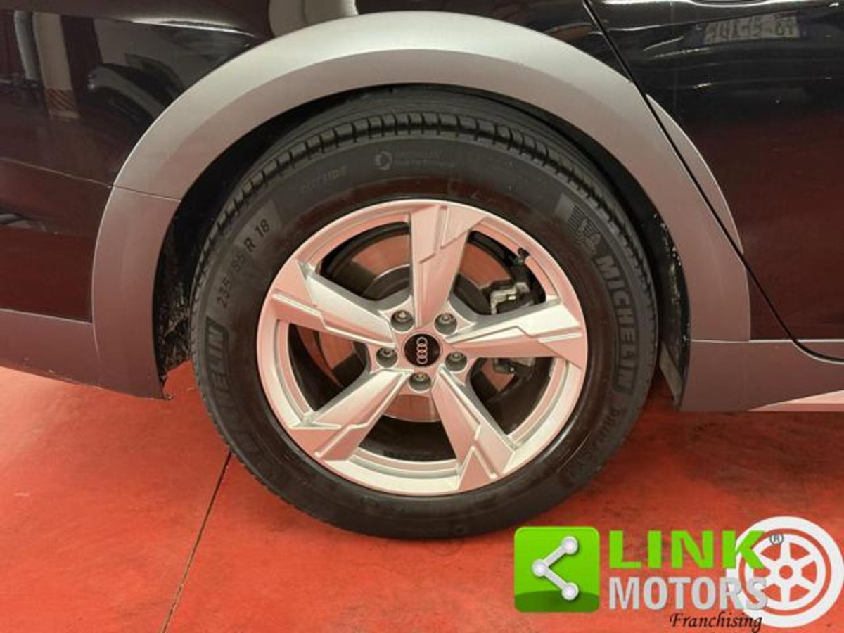 Audi A6 Allroad 40 2.0 tdi mhev 12V quattro 204cv s-tronic (19)