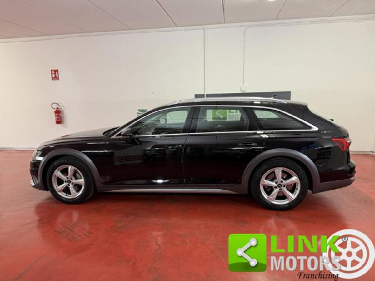 Audi A6 Allroad 40 2.0 tdi mhev 12V quattro 204cv s-tronic (3)