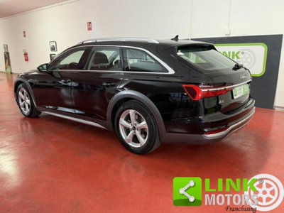 Audi A6 Allroad 40 2.0 tdi mhev 12V quattro 204cv s-tronic (4)