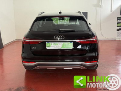 Audi A6 Allroad 40 2.0 tdi mhev 12V quattro 204cv s-tronic (5)