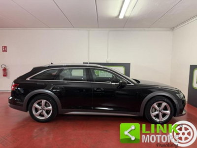 Audi A6 Allroad 40 2.0 tdi mhev 12V quattro 204cv s-tronic (7)
