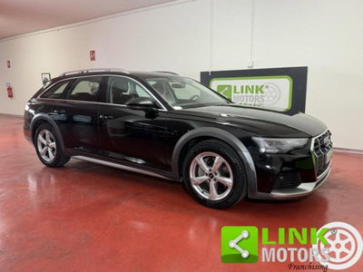 Audi A6 Allroad 40 2.0 tdi mhev 12V quattro 204cv s-tronic (8)