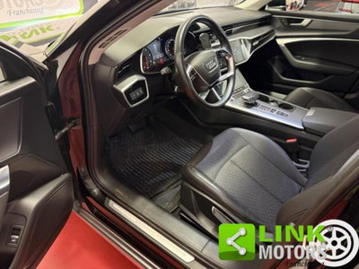 Audi A6 Allroad 40 2.0 tdi mhev 12V quattro 204cv s-tronic (9)