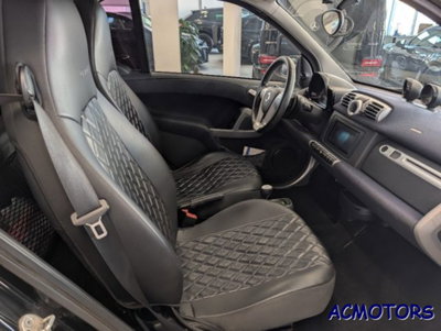 smart Fortwo 1000 52 kW MHD coupé pulse (11)