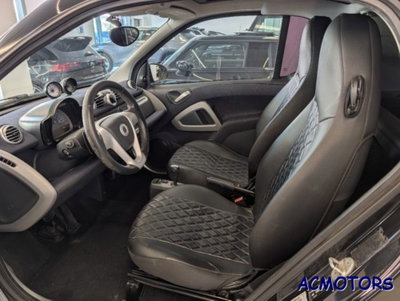 smart Fortwo 1000 52 kW MHD coupé pulse (12)