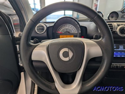 smart Fortwo 1000 52 kW MHD coupé pulse (14)