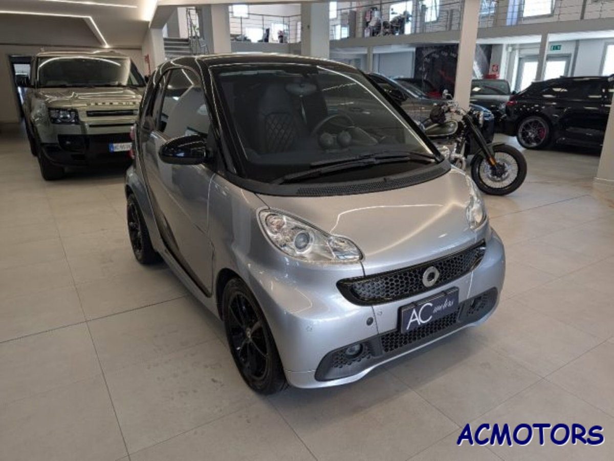 smart Fortwo 1000 52 kW MHD coupé pulse (2)