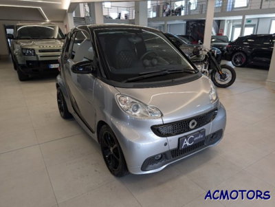 smart Fortwo 1000 52 kW MHD coupé pulse (2)