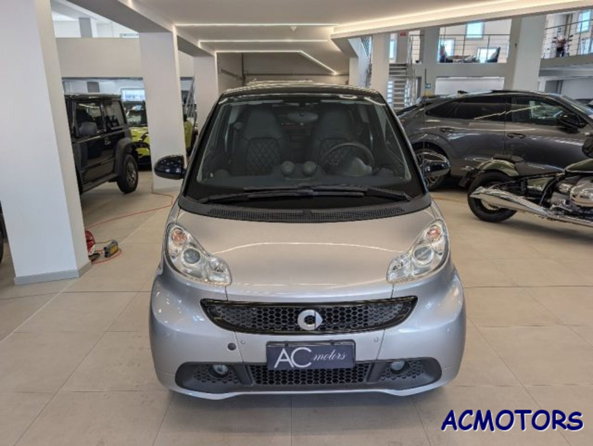 smart Fortwo 1000 52 kW MHD coupé pulse (3)