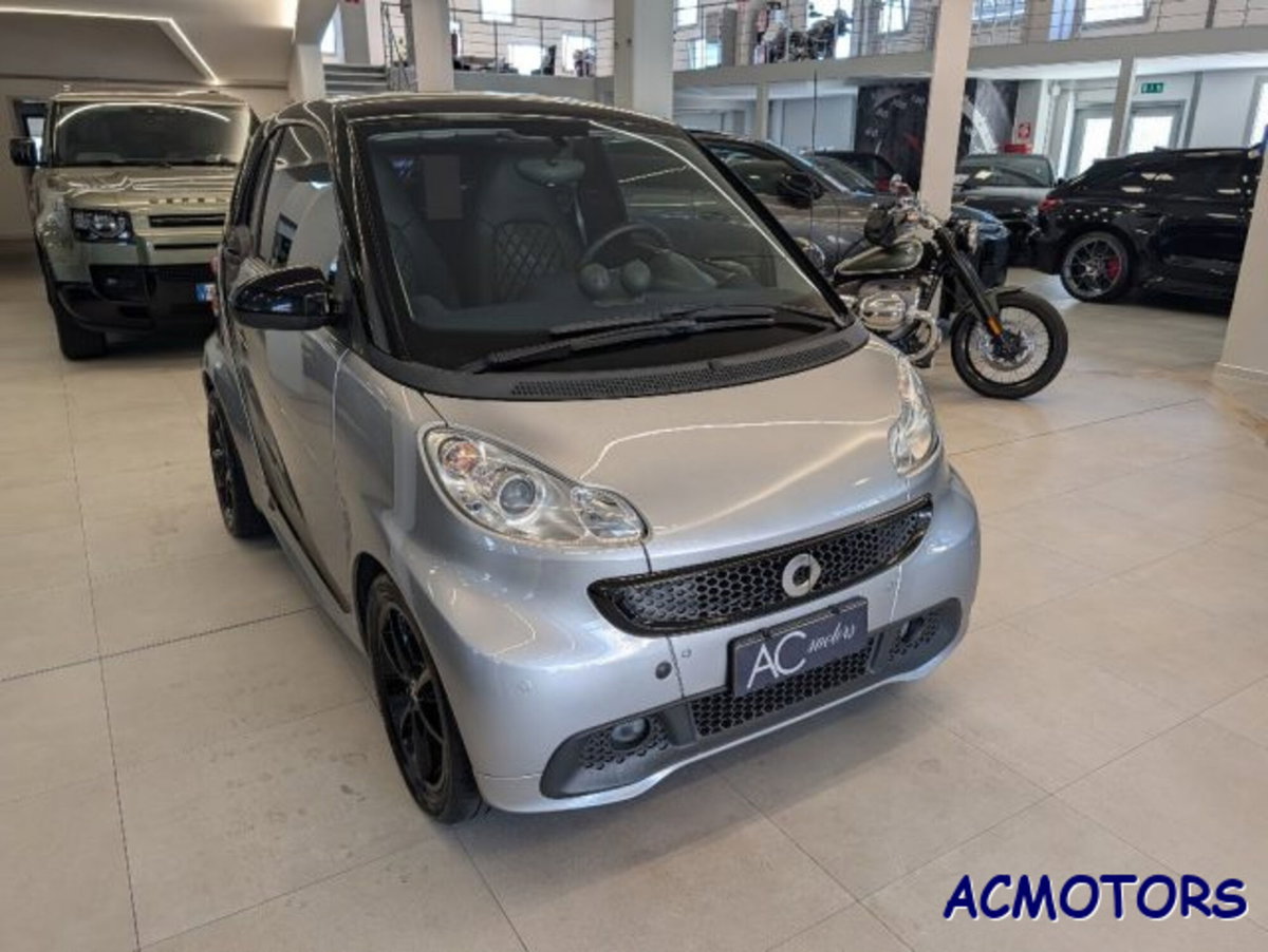 smart Fortwo 1000 52 kW MHD coupé pulse (4)