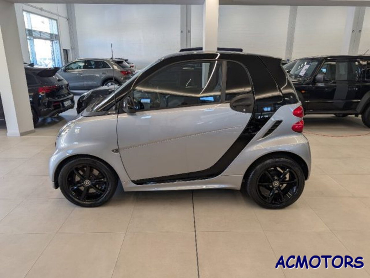 smart Fortwo 1000 52 kW MHD coupé pulse (5)