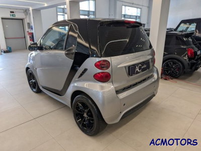 smart Fortwo 1000 52 kW MHD coupé pulse (6)