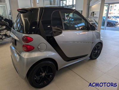 smart Fortwo 1000 52 kW MHD coupé pulse (9)
