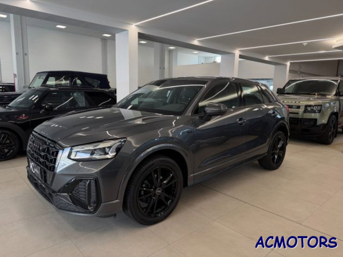 Audi Q2 Q2 35 TFSI S tronic S line Edition