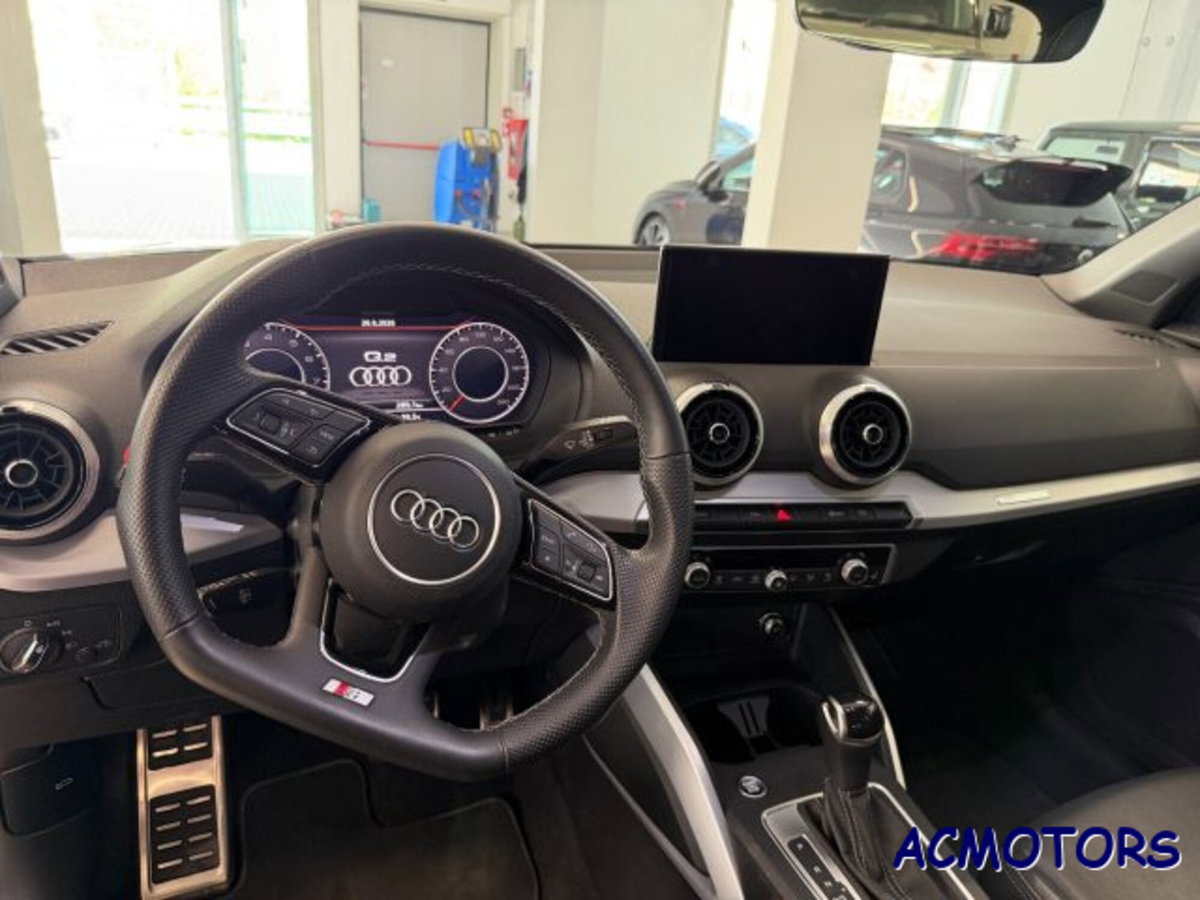 Audi Q2 Q2 35 TFSI S tronic S line Edition (10)
