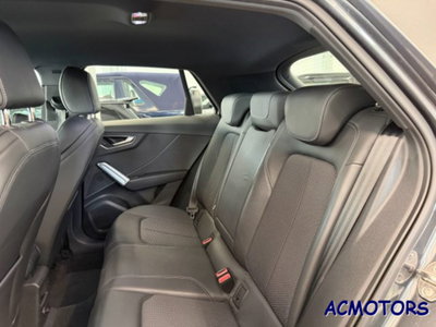 Audi Q2 Q2 35 TFSI S tronic S line Edition (11)