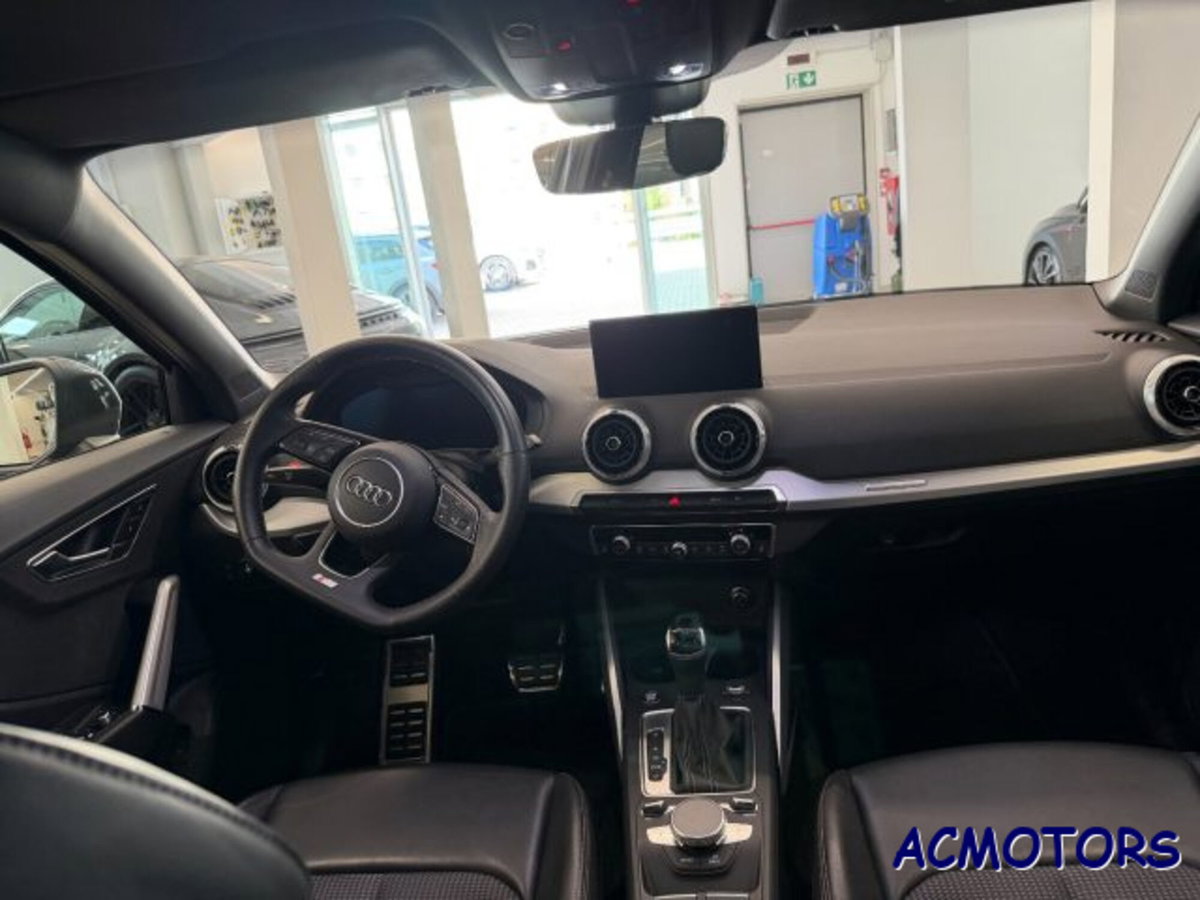 Audi Q2 Q2 35 TFSI S tronic S line Edition (13)