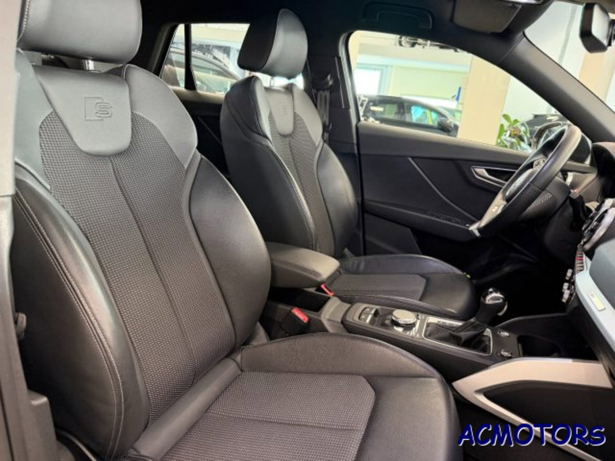 Audi Q2 Q2 35 TFSI S tronic S line Edition (14)