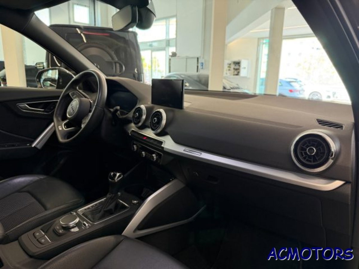 Audi Q2 Q2 35 TFSI S tronic S line Edition (15)