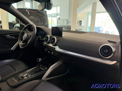 Audi Q2 Q2 35 TFSI S tronic S line Edition (15)