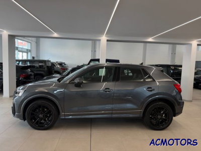 Audi Q2 Q2 35 TFSI S tronic S line Edition (2)