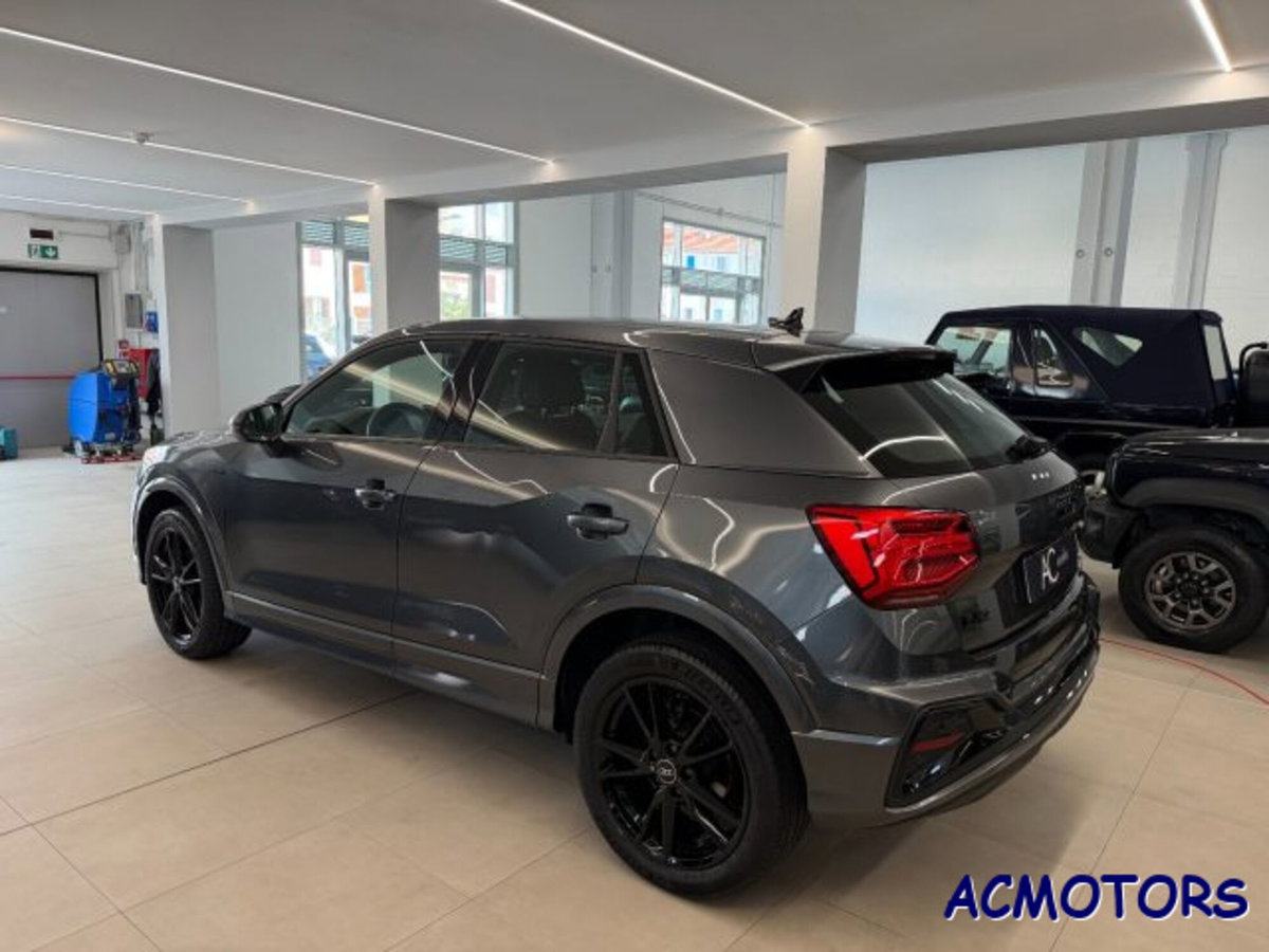 Audi Q2 Q2 35 TFSI S tronic S line Edition (3)