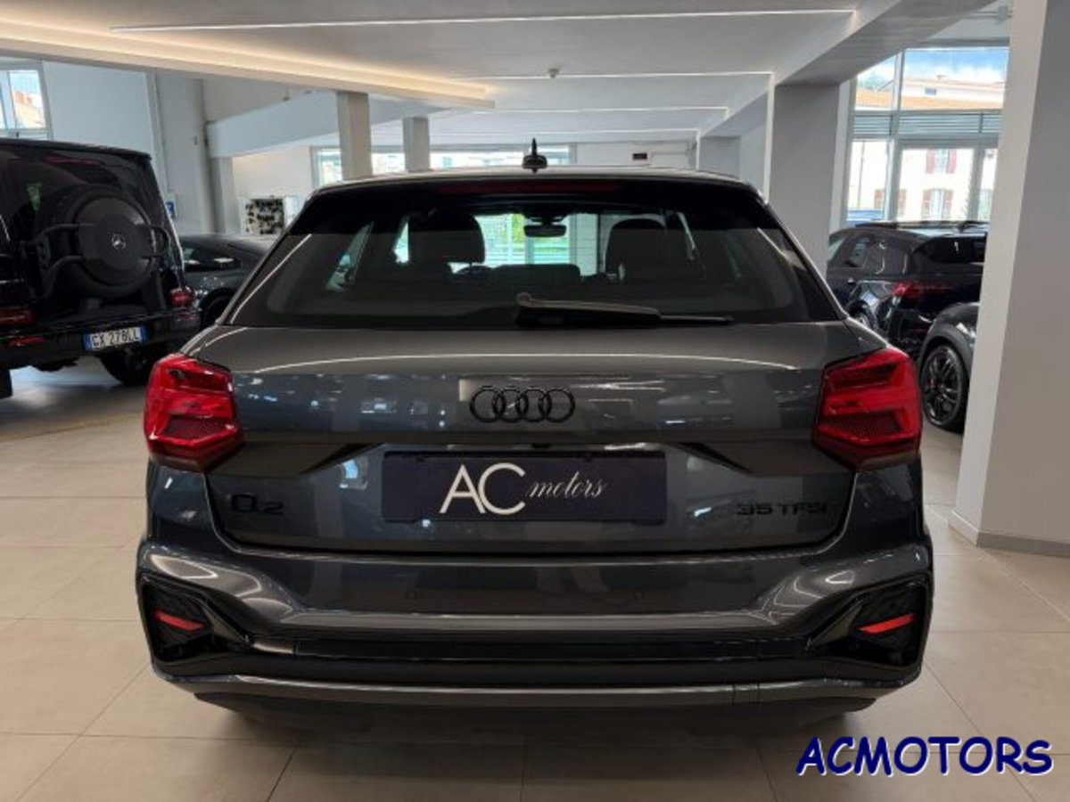 Audi Q2 Q2 35 TFSI S tronic S line Edition (4)
