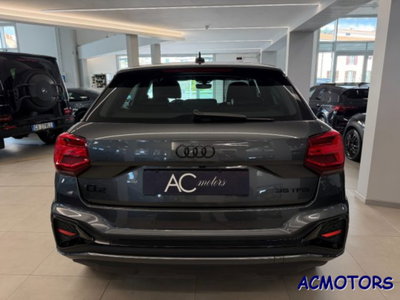 Audi Q2 Q2 35 TFSI S tronic S line Edition (4)