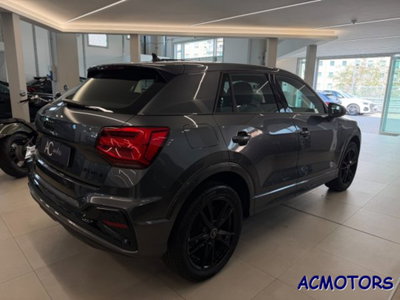 Audi Q2 Q2 35 TFSI S tronic S line Edition (5)