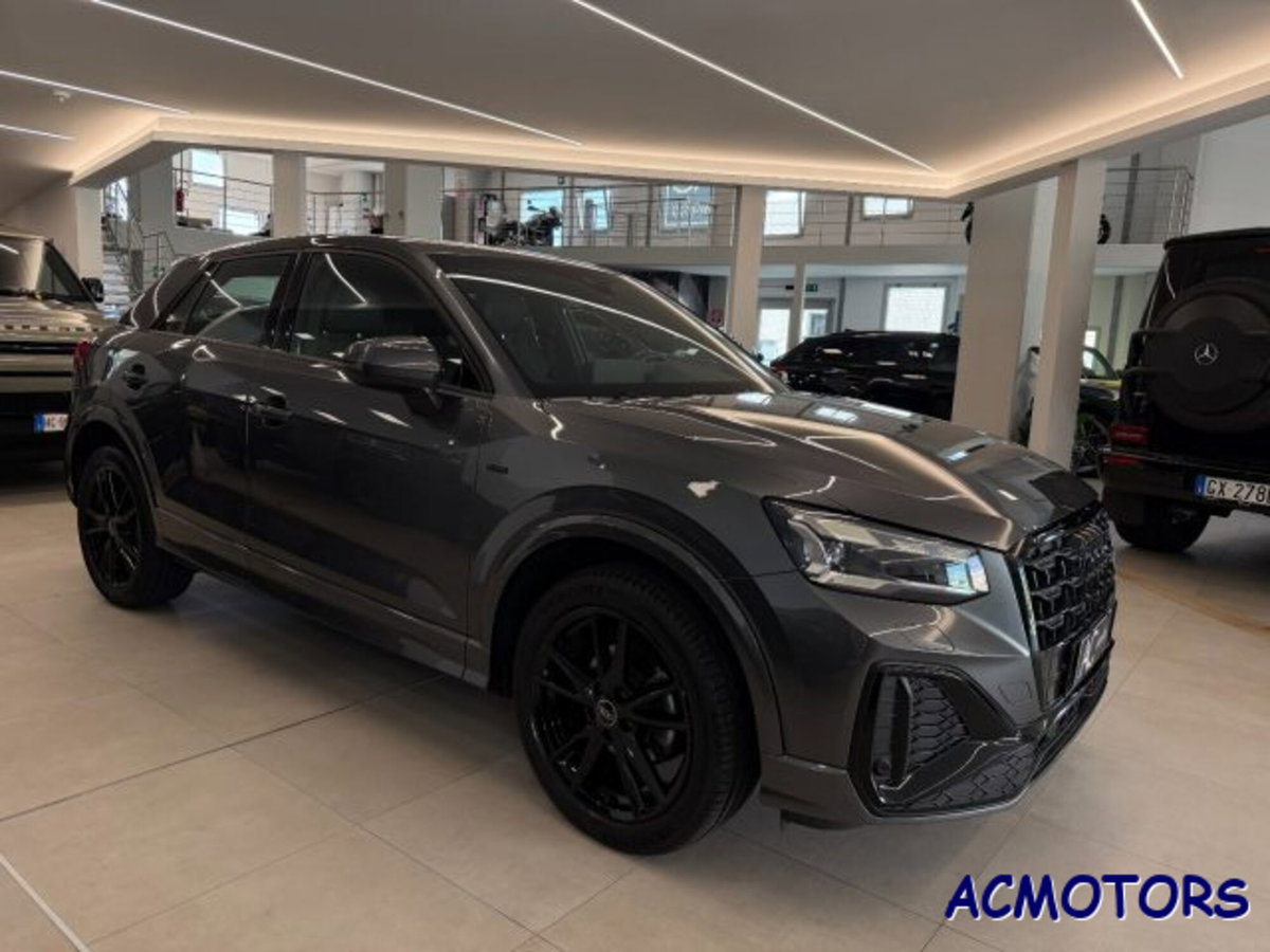 Audi Q2 Q2 35 TFSI S tronic S line Edition (6)