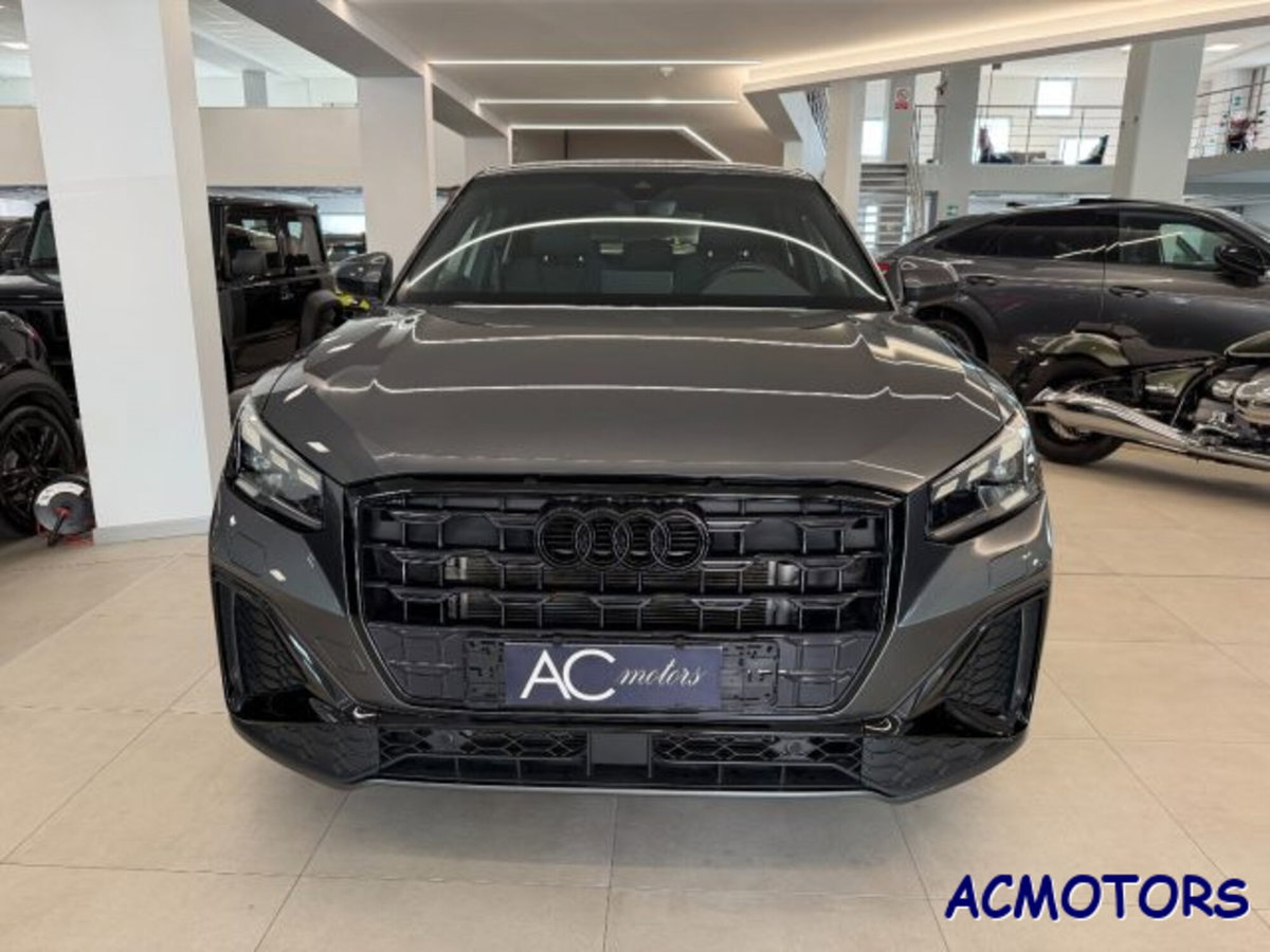 Audi Q2 Q2 35 TFSI S tronic S line Edition (7)