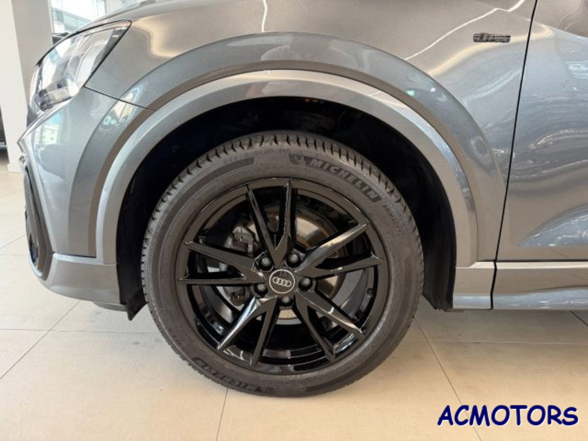 Audi Q2 Q2 35 TFSI S tronic S line Edition (8)