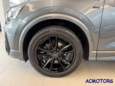 Audi Q2 Q2 35 TFSI S tronic S line Edition (8)
