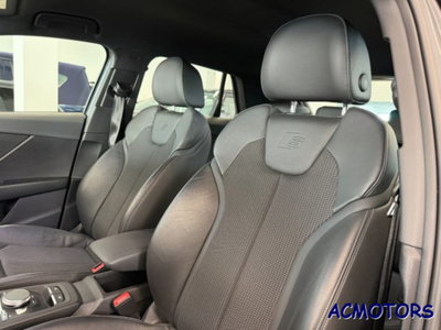 Audi Q2 Q2 35 TFSI S tronic S line Edition (9)