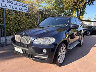 BMW X5 3.0sd cat Futura usata