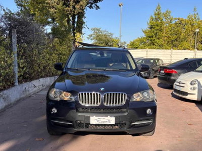 BMW X5 3.0sd cat Futura (2)