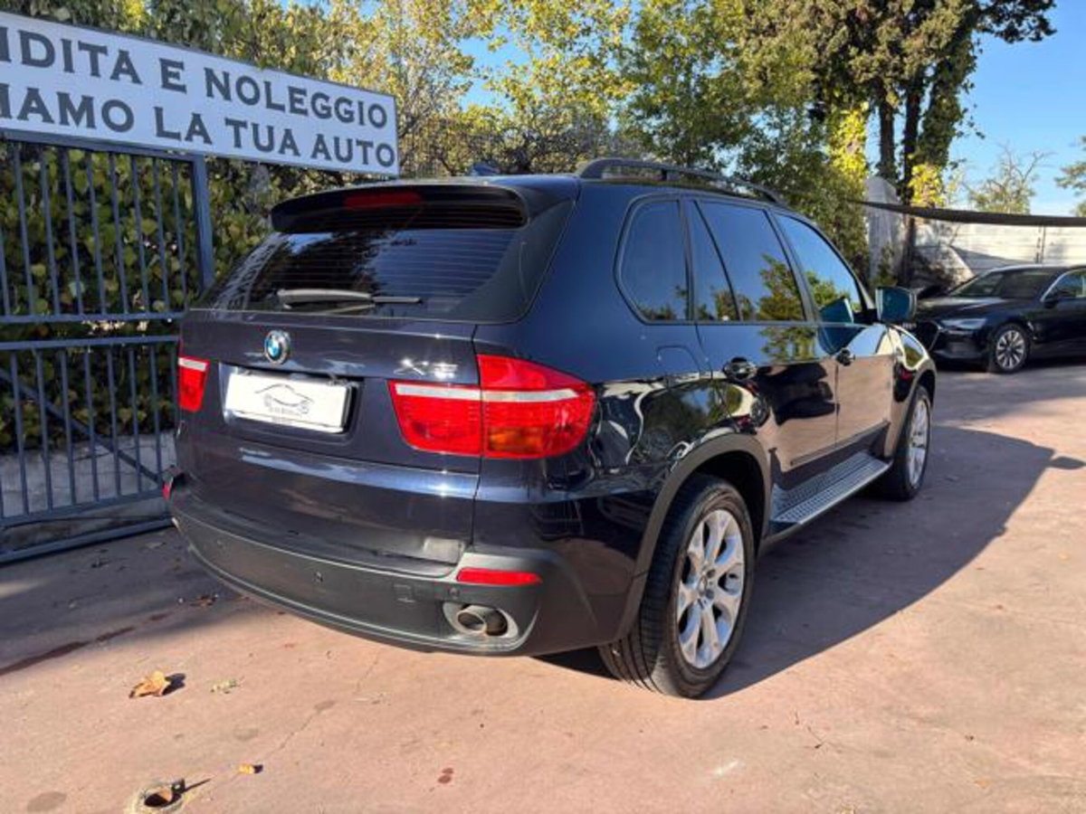 BMW X5 3.0sd cat Futura (4)