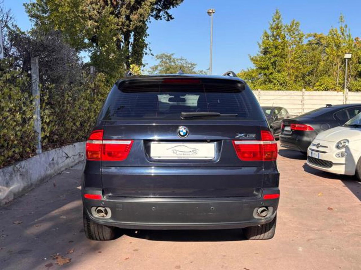 BMW X5 3.0sd cat Futura (5)