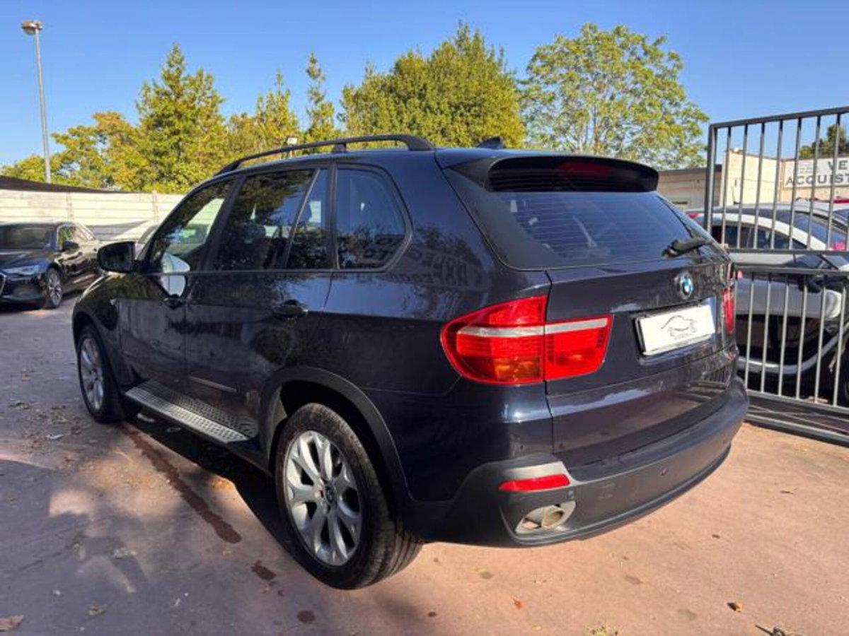 BMW X5 3.0sd cat Futura (6)