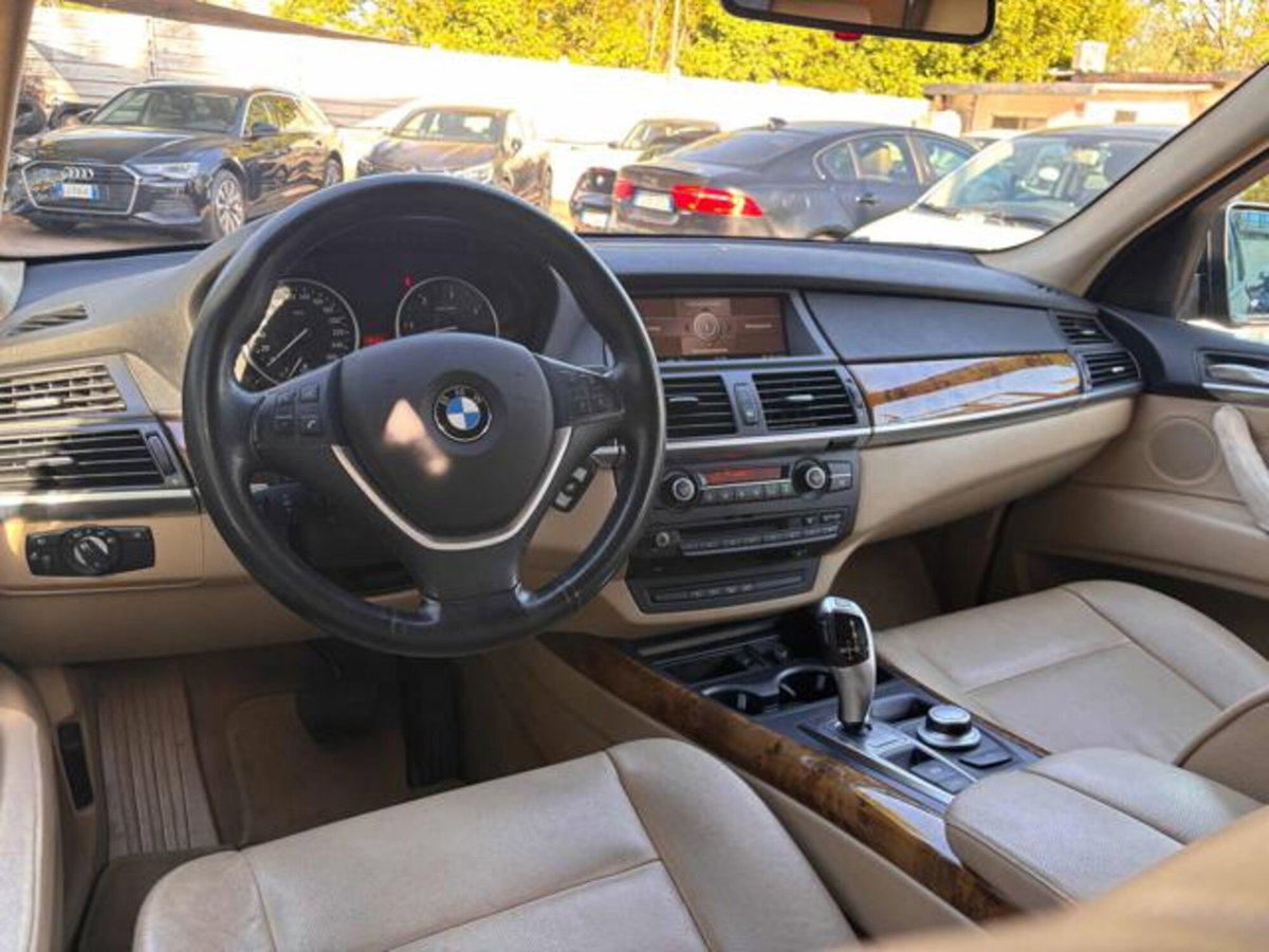BMW X5 3.0sd cat Futura (8)
